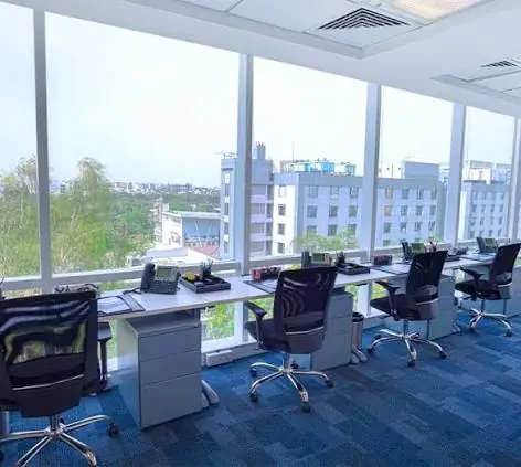 Omaxe Jankipuram Lucknow Commercial Spaces