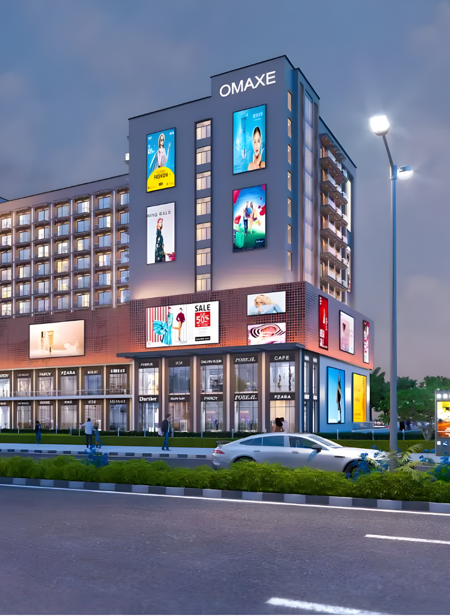 Omaxe Jankipuram Lucknow